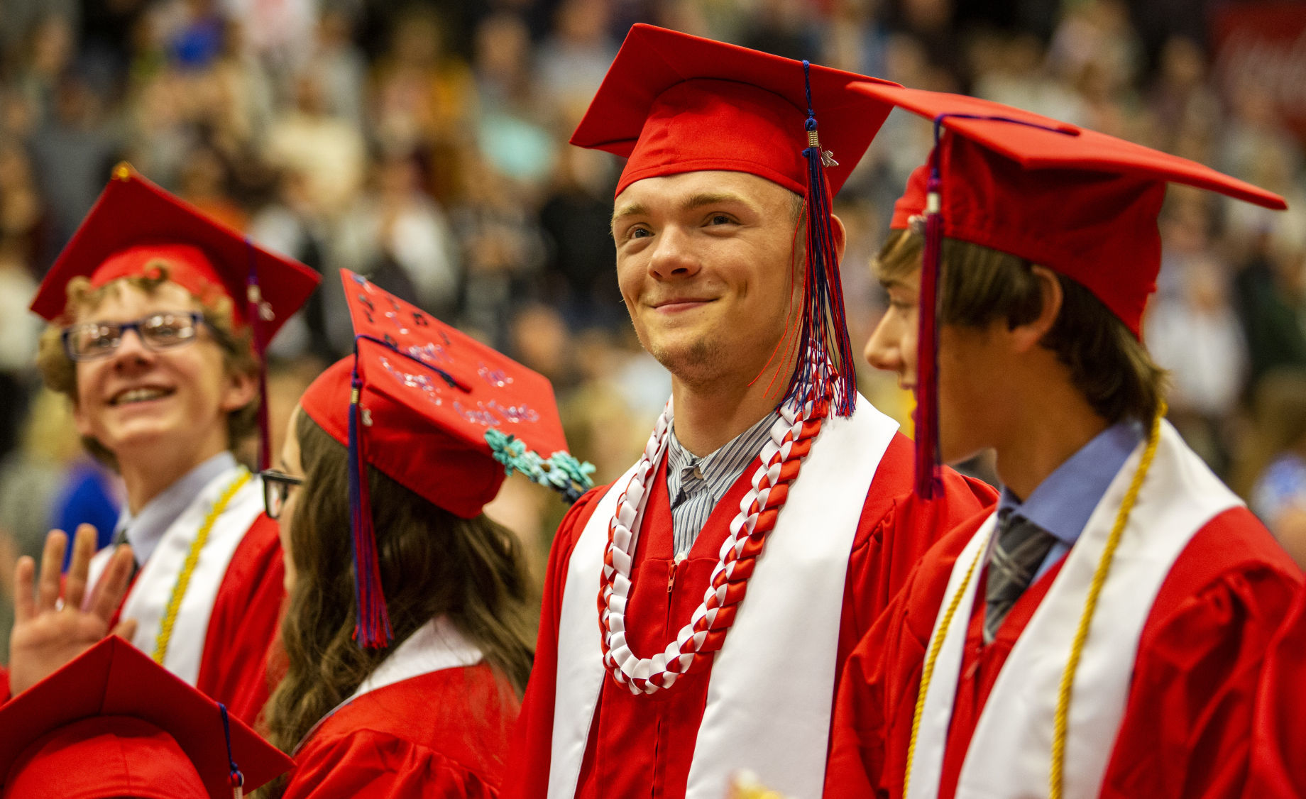 Filer graduation